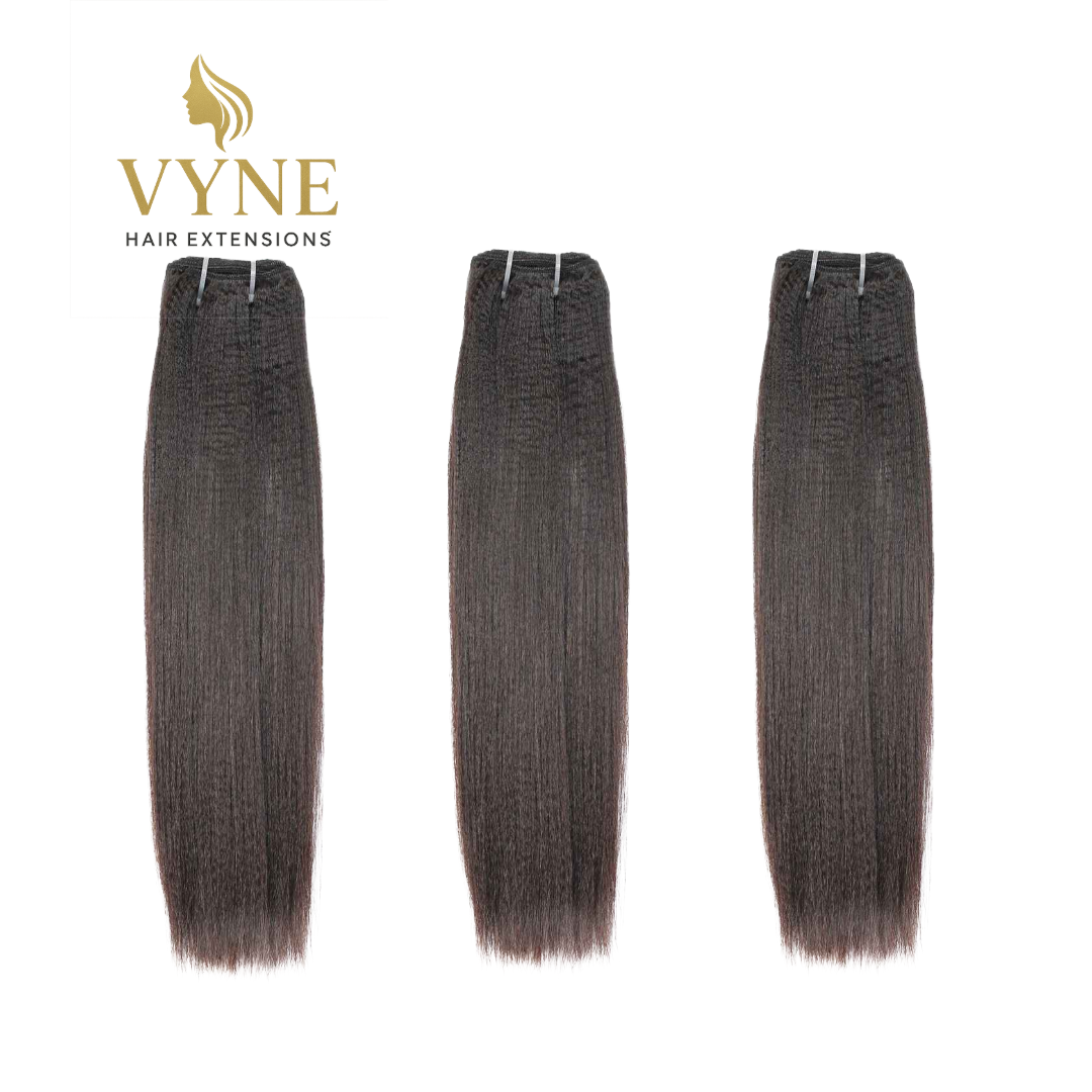 Light Yaky Straight
